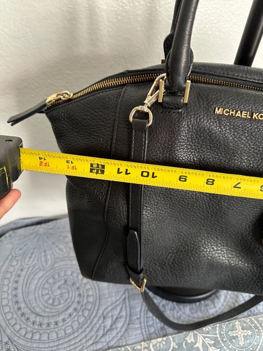Michael Kors Leather  Bag